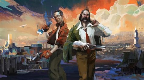 Disco Elysium: Embark on a Narrative RPG Odyssey Through Amnesia and Political Intrigue!