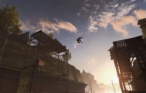 Dying Light! A Parkour-Fueled Zombie Apocalypse Where Every Shadow Hides Danger