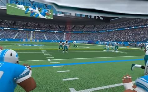 Gridiron Glory: Experience Intense NFL Action and Build Your Dynasty!