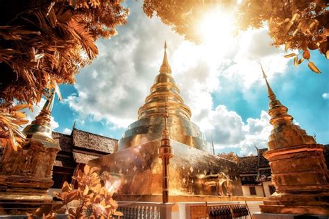  Immortal Cities: Chiang Mai – Embark on a Journey of Urban Renewal and Spirit Worship!