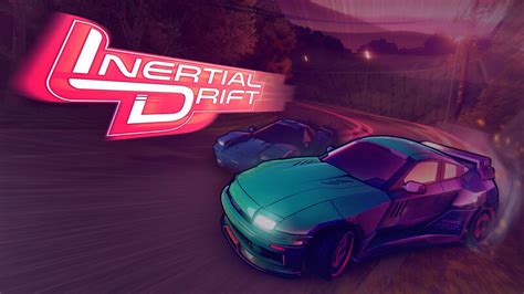 Inertial Drift: A Retro-Futuristic Racer That Will Have You Sliding Sideways Into Nostalgia!