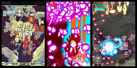 Ketsui: Mysterious Mysterious Bullet Hell Shooter Extravaganza!