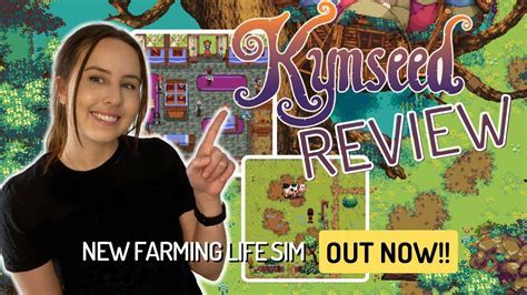 Kynseed! A Quirky Farming Sim RPG Where Generations Shape Your Legacy