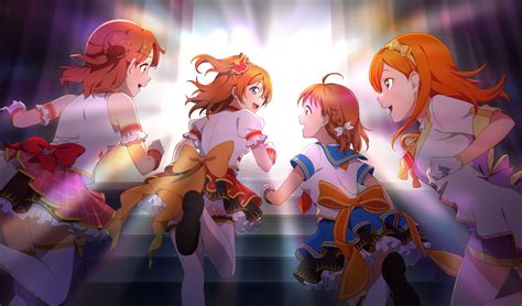 Love Live! School Idol Festival: A Rhythmic Celebration of Friendship and Dreams?