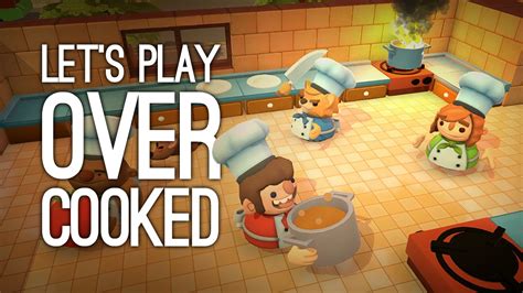 Overcooked! 2: A Culinary Chaos Symphony for Couch Co-Op Connoisseurs?