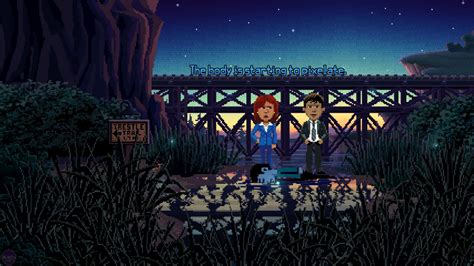 Thimbleweed Park: An Adventure Game Steeped in 90s Nostalgia and Quirky Humor!