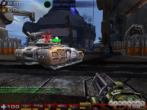 Unreal Tournament 2004: Dominate Arenas With Intense Action and Explosive Weapons!