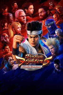 Virtua Fighter 5 Ultimate Showdown: An Electrifying Revival for a Timeless Classic!