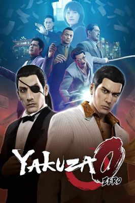 Yakuza 0:  A Retro-Infused Crime Saga Bursting with Brutality and Heart