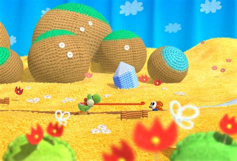 Yoshi's Woolly World: A Charming Puzzle Platformer Filled With Crafty Delights!