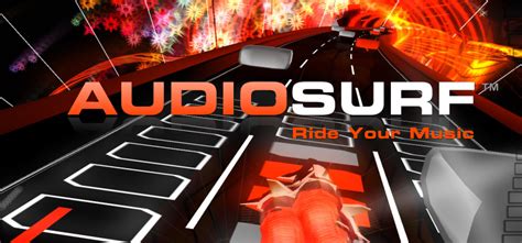 Audiosurf: A Mind-Bending Journey Through Sound and Speed!