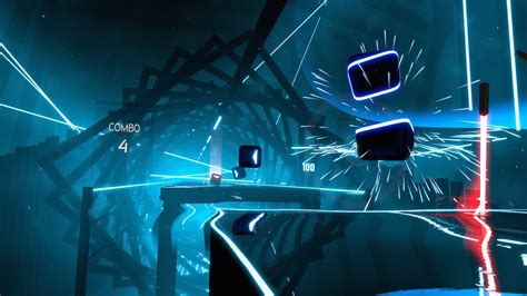 Beat Saber: A Rhythm-Based VR Experience That Will Have You Swinging for the Stars!