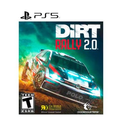 Dirt Rally 2.0: A Mud-Splattered Masterclass in Off-Road Mayhem!