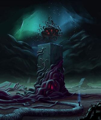 Eldritch: A Lovecraftian Horror RPG for Fans of Unsettling Cosmic Terror!