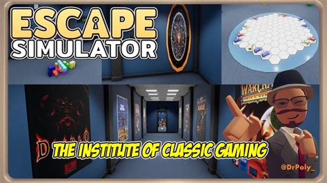 Escape Simulator - A Puzzling Journey Through Time and Space!