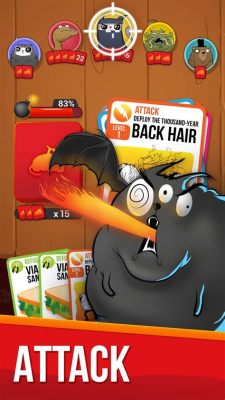 Exploding Kittens Unleashes Furry Mayhem and Tactical Deception!