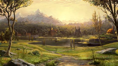 Fable Anniversary: A Whimsical Trip Through Albion's Timeless Landscape!