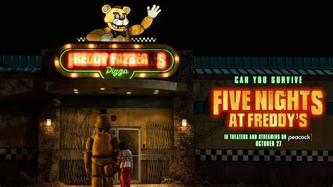 Five Nights at Freddy's:  A Dive into Animatronic Terror and Pizzeria Paranoia!