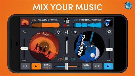 Fuser – Unleash Your Inner DJ Maestro and Mix Up Musical Mayhem!