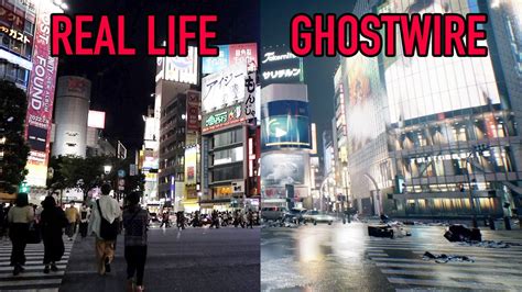  Ghostwire: Tokyo – A Cyberpunk Shibuya Teeming with Yokai and Existential Dread