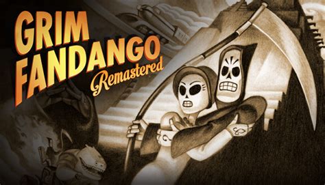 Grim Fandango Remastered: A Noir Adventure Through the Land of the Dead!