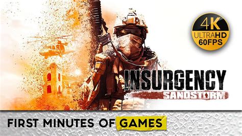 Insurgency: Sandstorm, A Gripping Hardcore FPS Experience!