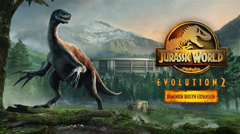 Jurassic World Evolution 2: Unleash Prehistoric Chaos and Rebuild a Dinosaur Kingdom!