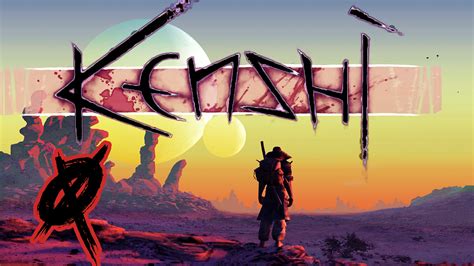 Kenshi: A Brutal Open World Where You Forgo Destiny and Embrace Suffering!