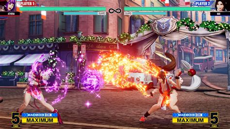 King of Fighters XV: A Knockout Celebration of Fighting Game Legacy!