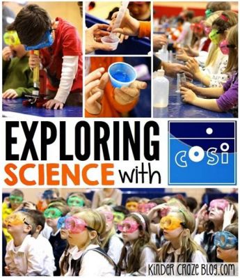 Learning Adventures: A Hands-On Exploration of Science and Curiosity!