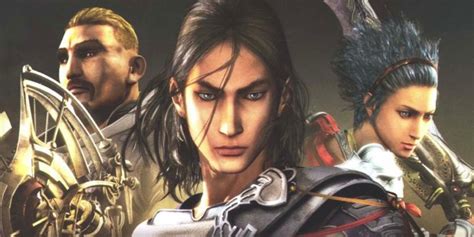 Lost Odyssey! Embark on an Epic JRPG Journey Through Time and Humanity