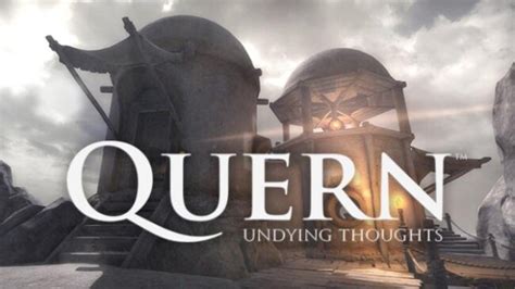 Quern - An Enchanting Puzzle Adventure Game Where Myth Meets History!