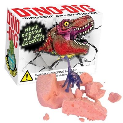 Quirkasaurus Rex: Unleash Your Inner Dinosaur and Prepare for Prehistoric Panic!