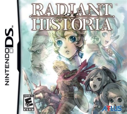 Radiant Historia: A Timeless JRPG Journey Through Alternate Realities!