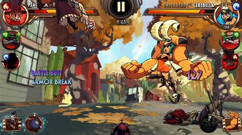 Skullgirls: A Wild Ride Through Fighting Game History With Gorgeous Hand-Drawn Animation!