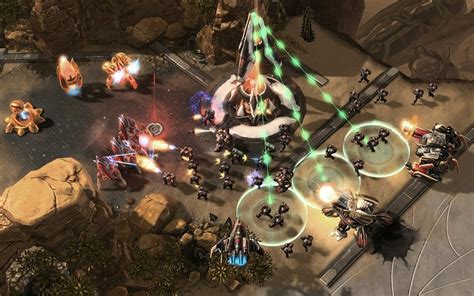 StarCraft II: A Deep Dive into a Galactic Strategy Epic!