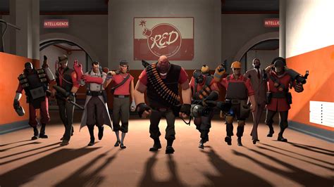 Team Fortress 2: A Timeless Classic Celebrating Competitive Camaraderie and Zany Weaponry!