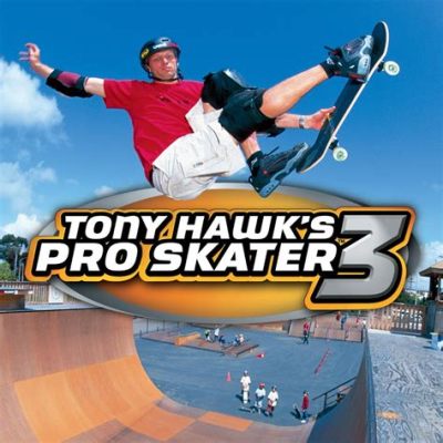 Tony Hawk's Pro Skater 3: The Radical Return of Skateboarding Glory!