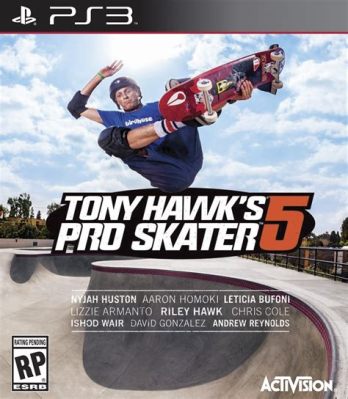 Tony Hawk's Pro Skater 5: A Grinding Good Time for Old School Skate Fans!