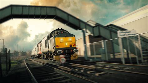 Train Sim World 3: A Deep Dive into the Intriguing Realm of Modern Rail Transport