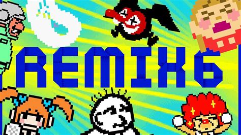 Unbeatable: Rhythm Heaven Remix Offers Quirky Fun and Unmatched Music Mastery!