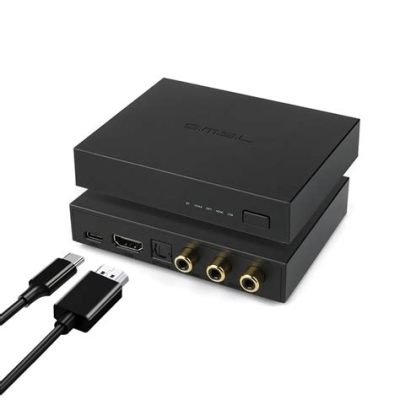 usbからhdmi 変換: デジタルとアナログの融合を考える