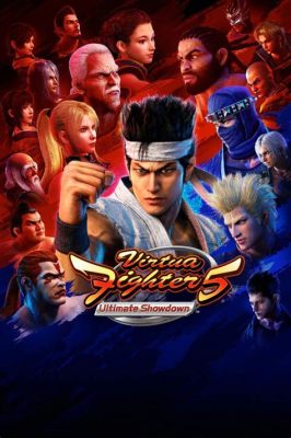 Virtua Fighter 5 Ultimate Showdown: A Celebration of Technical Mastery and Visual Spectacle!