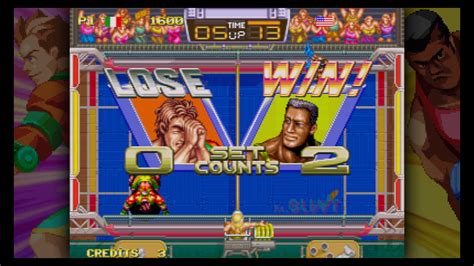 Windjammers: An Arcade Classic That Will Blow Your Mind!