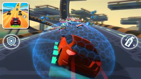 Xtreme-G Racing: Unleash Your Inner Speed Demon and Conquer Futuristic Tracks!