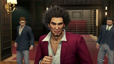 Yakuza: Like a Dragon! A Quirky Dive into Japanese Gangster Life and RPG Mechanics?