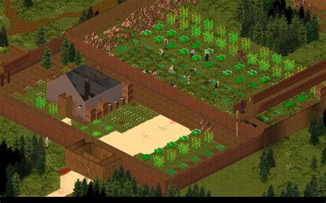 Zomboid Survival: A Sandbox Epic Where Zombies Are Just the Beginning!