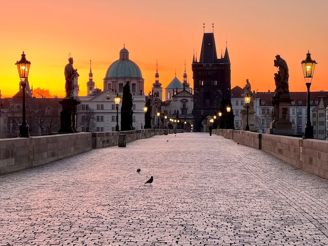 Stolica Czechy – fascynujący świat Pragi